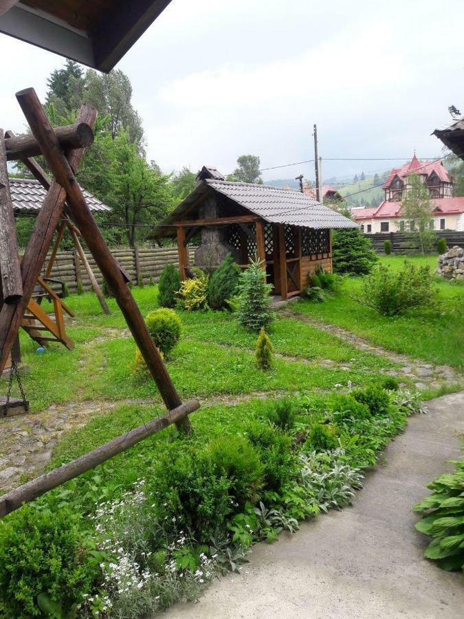 Cottage house 보로크타 외부 사진