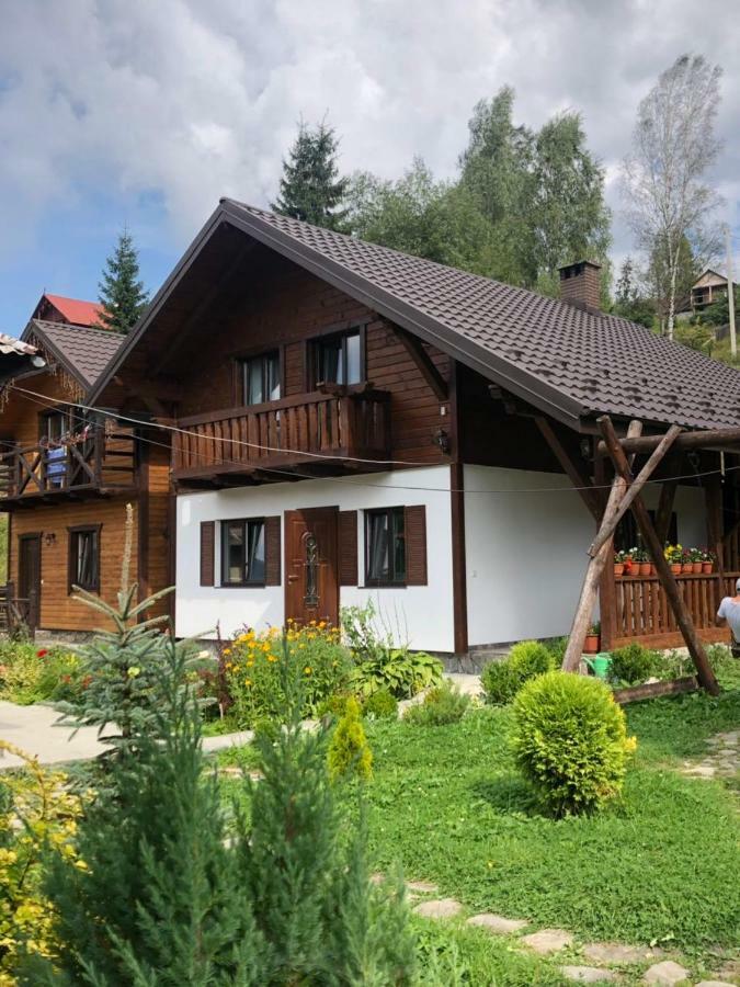 Cottage house 보로크타 외부 사진